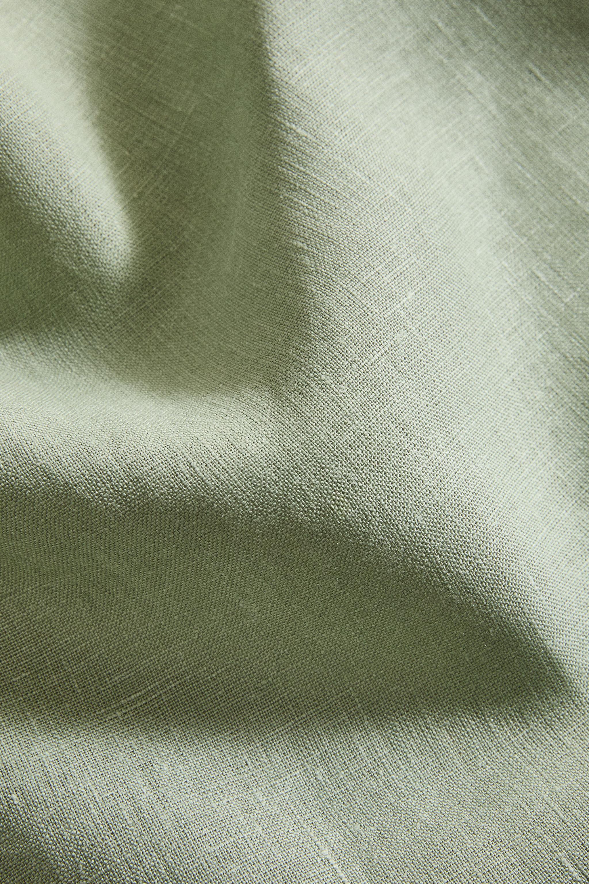 SET DE TABLE LIN BRODERIE NOËL